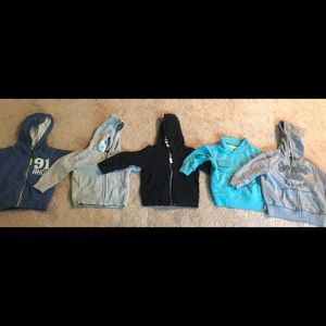 Last Price: Boys Hoodies
